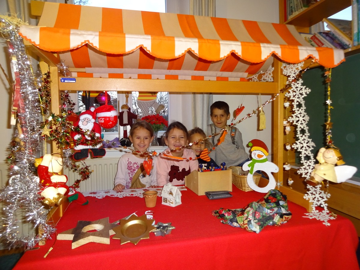 Weihnachten in den Rankweiler Kindergärten