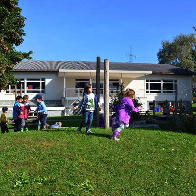 Kindergarten Brederis