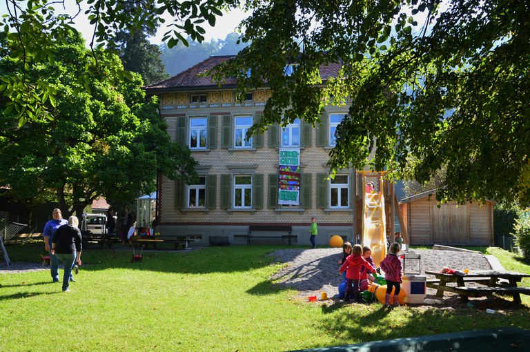 Kindergarten Oberdorf © Marktgemeinde Rankweil