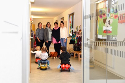 Neuer Standort für Kleinkindbetreuung in Rankweil